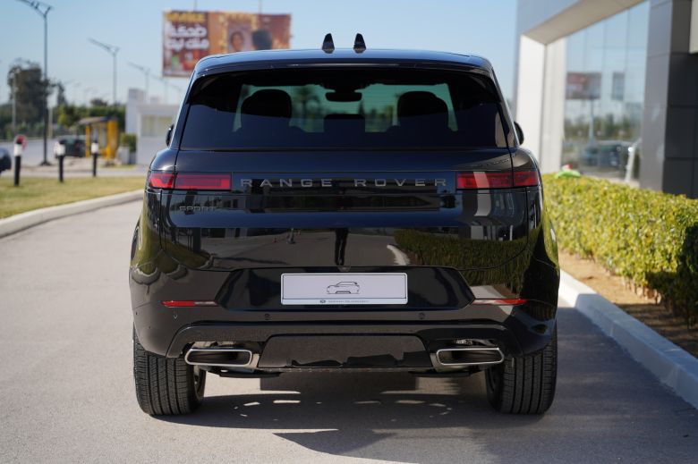 Land Rover Range Rover Sport 3.0 L P460 PHEV Dynamic SE