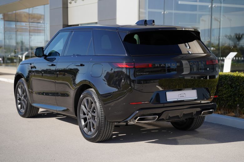 Land Rover Range Rover Sport 3.0 L P460 PHEV Dynamic SE