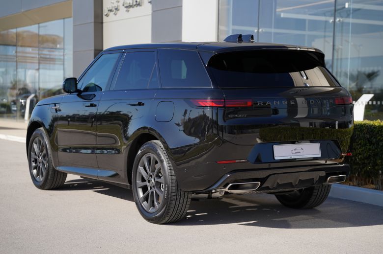 Land Rover Range Rover Sport 3.0 L P460 PHEV Dynamic SE
