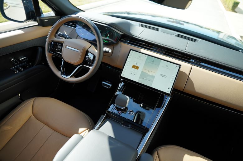 Land Rover Range Rover Sport 3.0 L P460 PHEV Dynamic SE