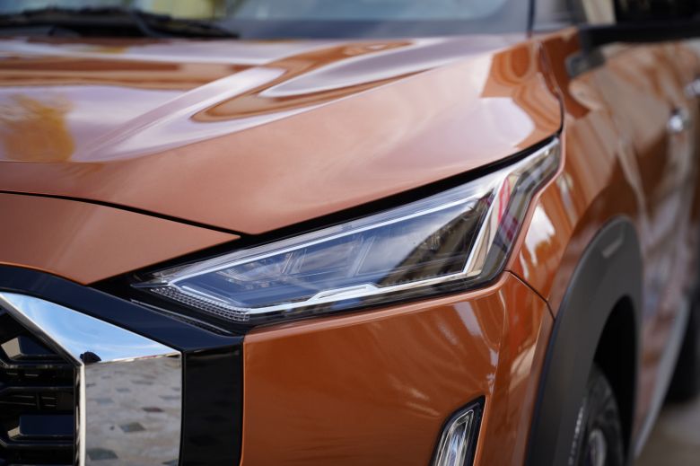 Nissan Magnite 1.0T CVT Tekna