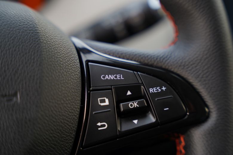 Nissan Magnite 1.0T CVT Tekna