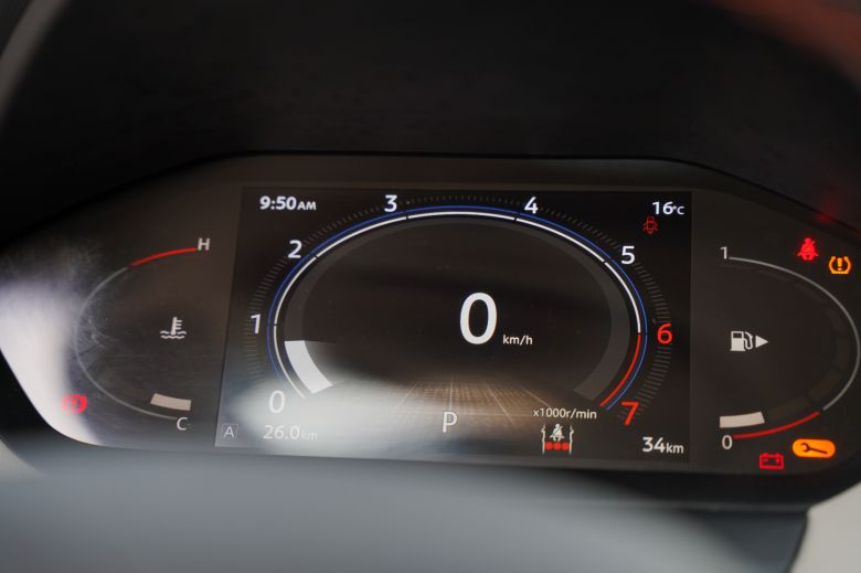 Nissan Magnite 1.0T CVT Tekna