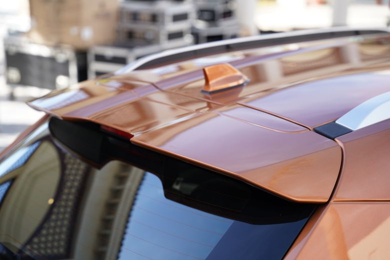 Nissan Magnite 1.0T CVT Tekna