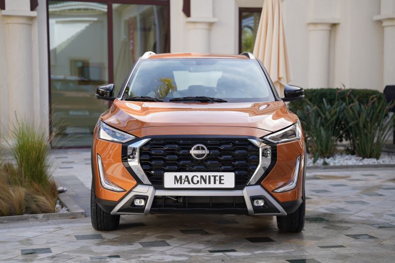 Nissan Magnite 1.0T CVT Tekna