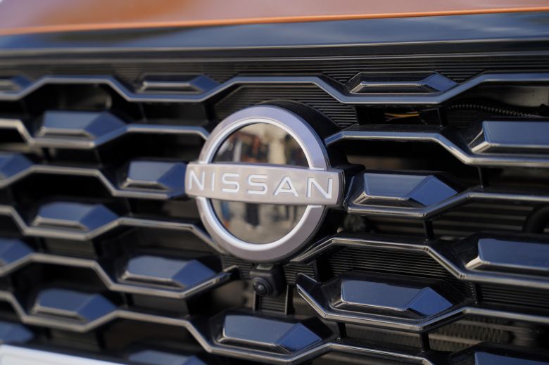 Nissan Magnite 1.0T CVT Tekna