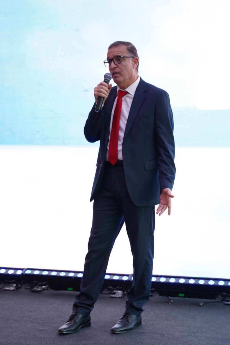 Nouveau SUV Kia EV3 en Tunisie