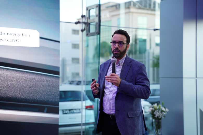 Nouveau SUV Kia EV3 en Tunisie