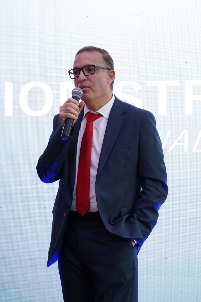 Nouveau SUV Kia EV3 en Tunisie