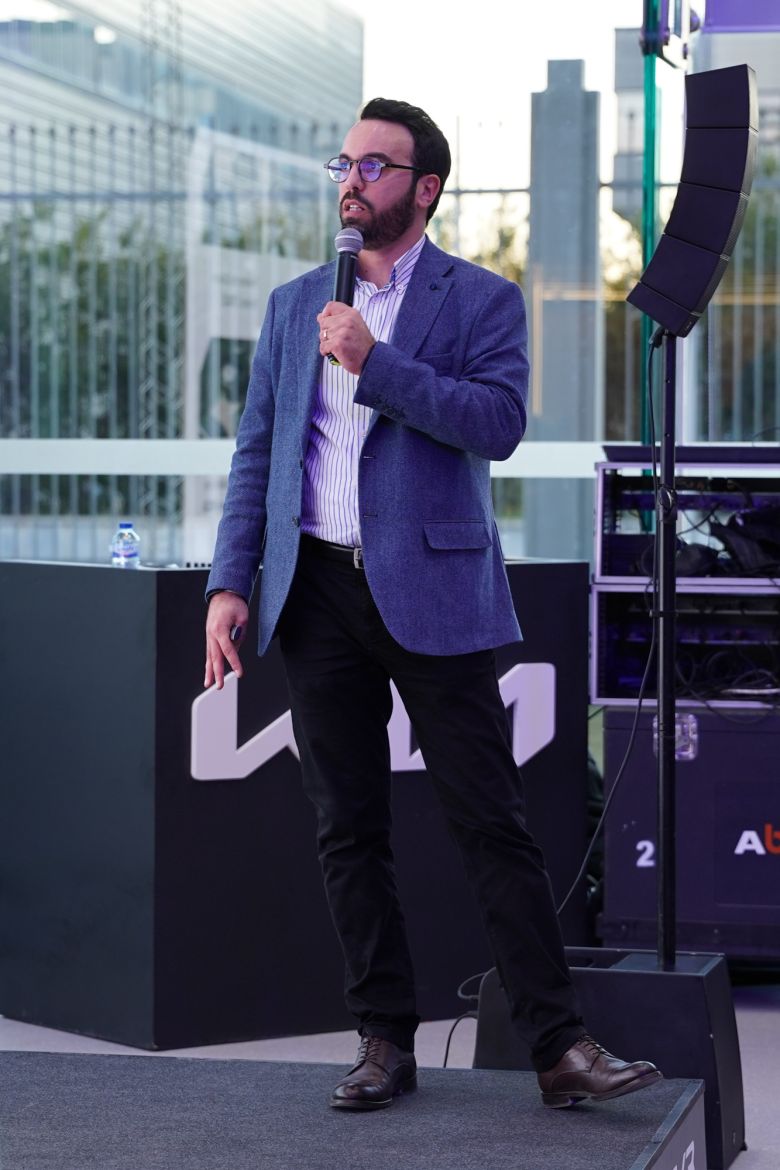 Nouveau SUV Kia EV3 en Tunisie