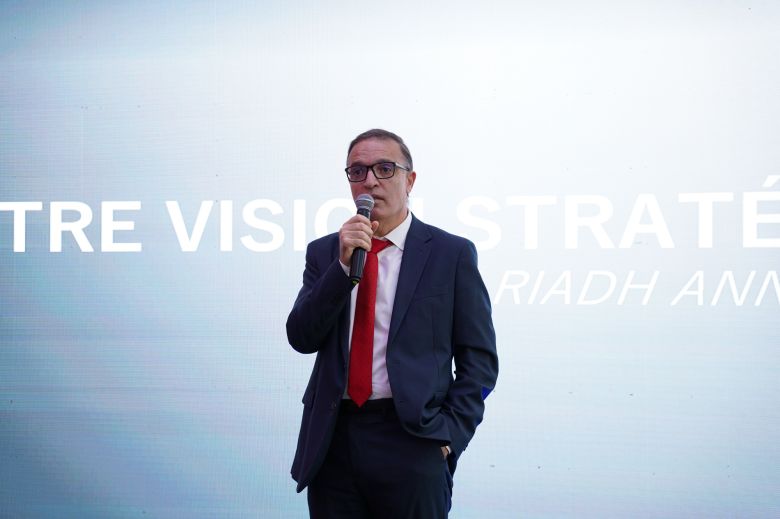 Nouveau SUV Kia EV3 en Tunisie