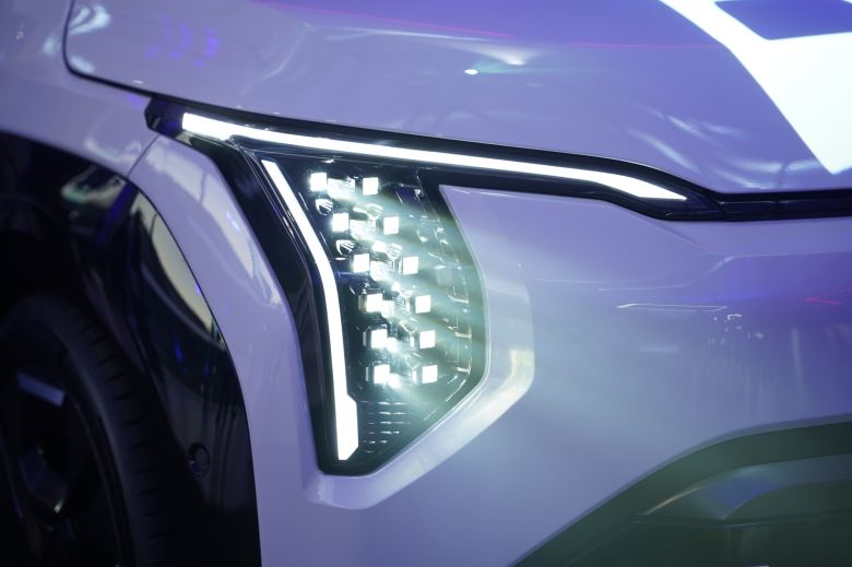 Nouveau SUV Kia EV3 en Tunisie