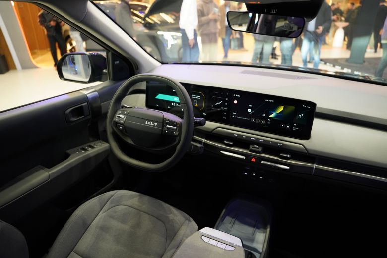 Nouveau SUV Kia EV3 en Tunisie