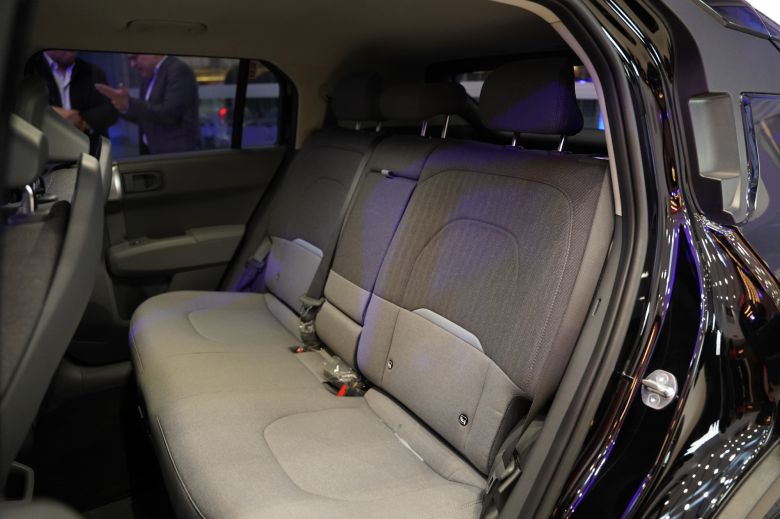 Nouveau SUV Kia EV3 en Tunisie