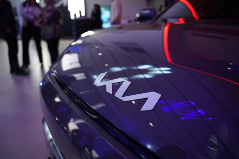 Nouveau SUV Kia EV3 en Tunisie