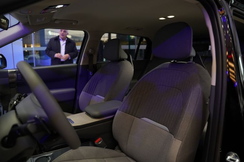 Nouveau SUV Kia EV3 en Tunisie