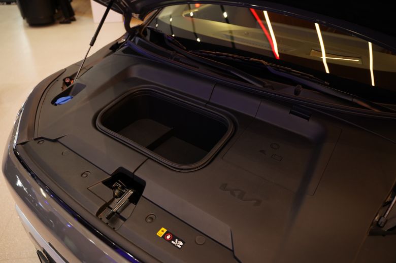 Nouveau SUV Kia EV3 en Tunisie