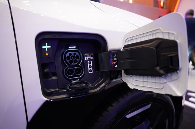 Nouveau SUV Kia EV3 en Tunisie