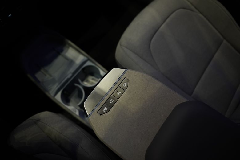 Nouveau SUV Kia EV3 en Tunisie