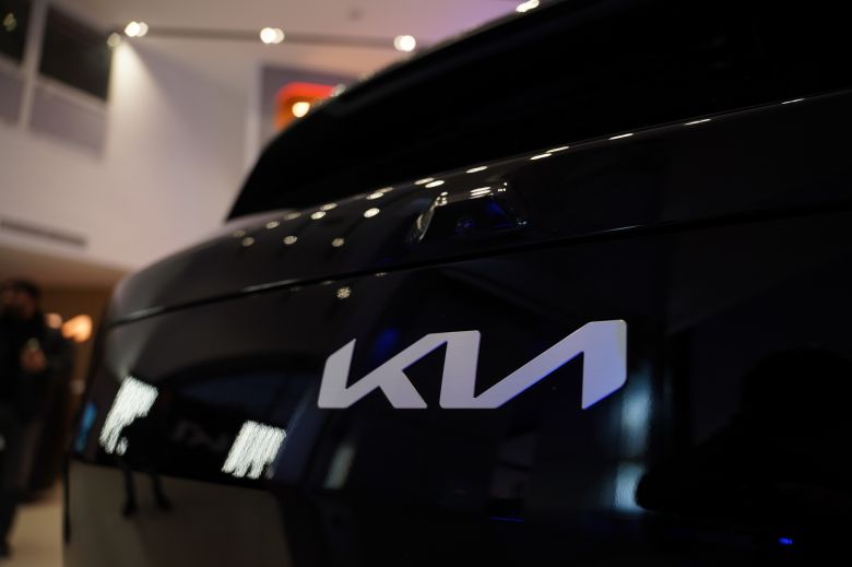 Nouveau SUV Kia EV3 en Tunisie