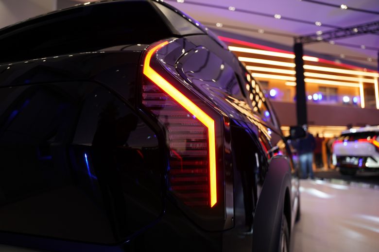 Nouveau SUV Kia EV3 en Tunisie