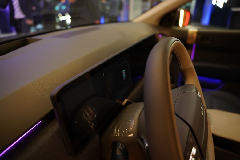 Nouveau SUV Kia EV3 en Tunisie