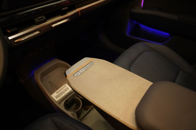 Nouveau SUV Kia EV3 en Tunisie