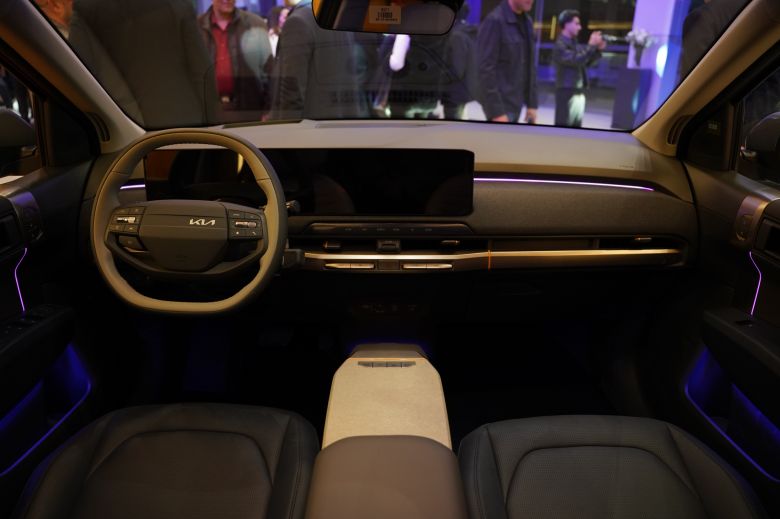 Nouveau SUV Kia EV3 en Tunisie