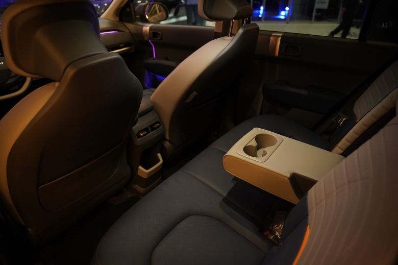 Nouveau SUV Kia EV3 en Tunisie