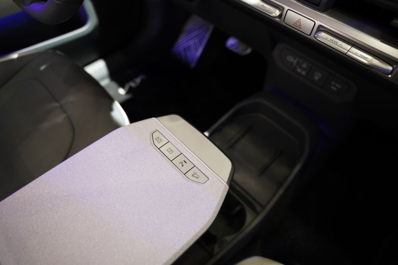 Nouveau SUV Kia EV3 en Tunisie