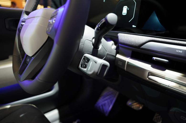 Nouveau SUV Kia EV3 en Tunisie