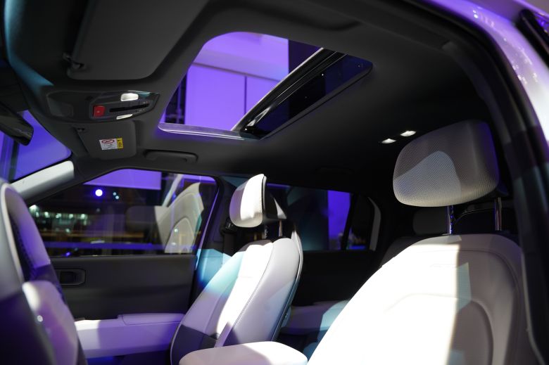 Nouveau SUV Kia EV3 en Tunisie