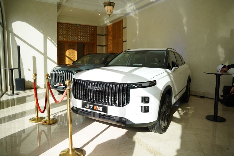 OMODA & JAECOO débarquent en Tunisie : Une nouvelle ère technologique pour Ulysse Car Trading