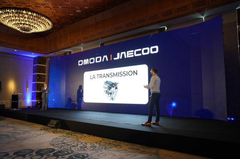 OMODA & JAECOO débarquent en Tunisie : Une nouvelle ère technologique pour Ulysse Car Trading