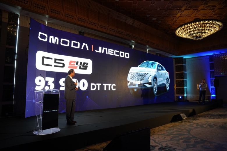 OMODA & JAECOO débarquent en Tunisie : Une nouvelle ère technologique pour Ulysse Car Trading