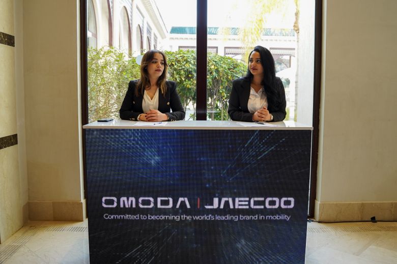 OMODA & JAECOO débarquent en Tunisie : Une nouvelle ère technologique pour Ulysse Car Trading