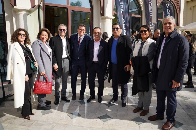 OMODA & JAECOO débarquent en Tunisie : Une nouvelle ère technologique pour Ulysse Car Trading