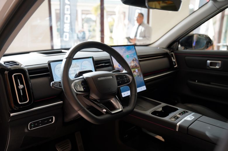 OMODA & JAECOO débarquent en Tunisie : Une nouvelle ère technologique pour Ulysse Car Trading