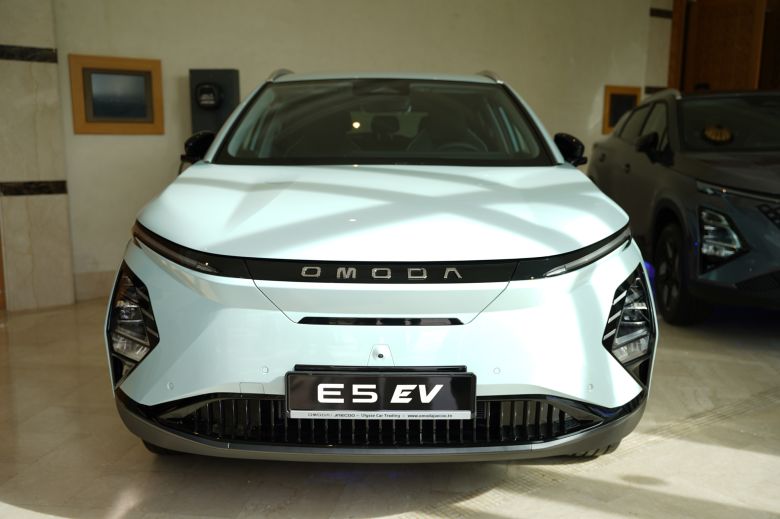 Omoda & Jaecoo E5 61 kWh Premium