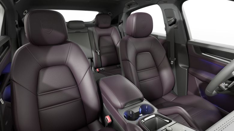 Porsche Cayenne Coupé E-Hybrid Black Edition