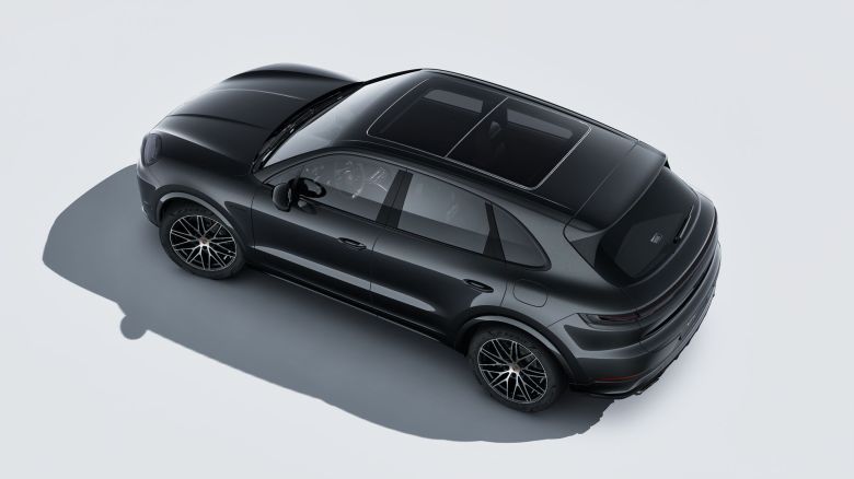 Porsche Cayenne E-Hybrid Black Edition