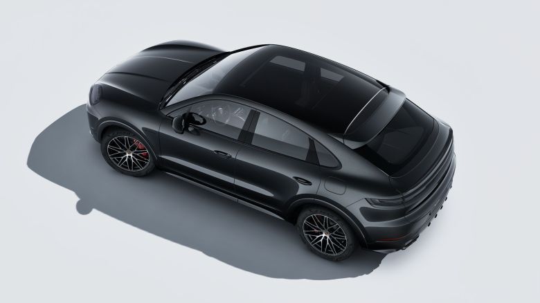 Porsche Cayenne E-Hybrid Coupé S Black Edition