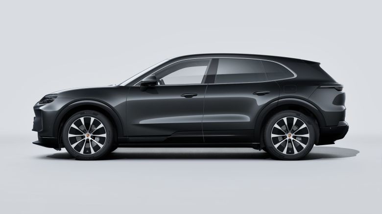 Porsche Cayenne Electric