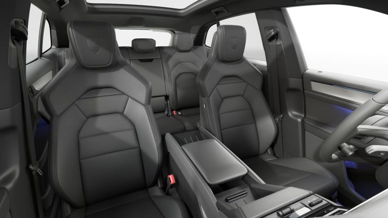 Porsche Cayenne Electric