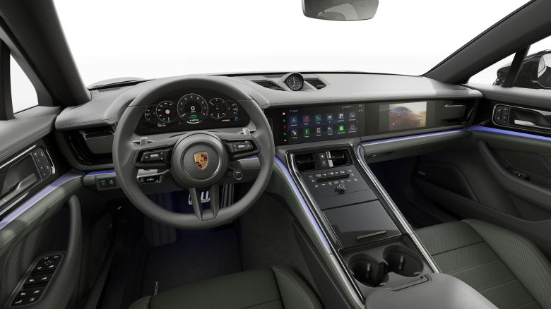 Porsche Panamera 4 E-Hybrid