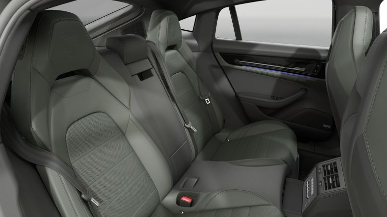 Porsche Panamera 4 E-Hybrid