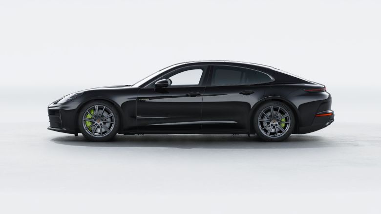 Porsche Panamera 4 E-Hybrid