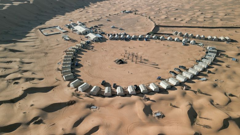 Sahara Escape