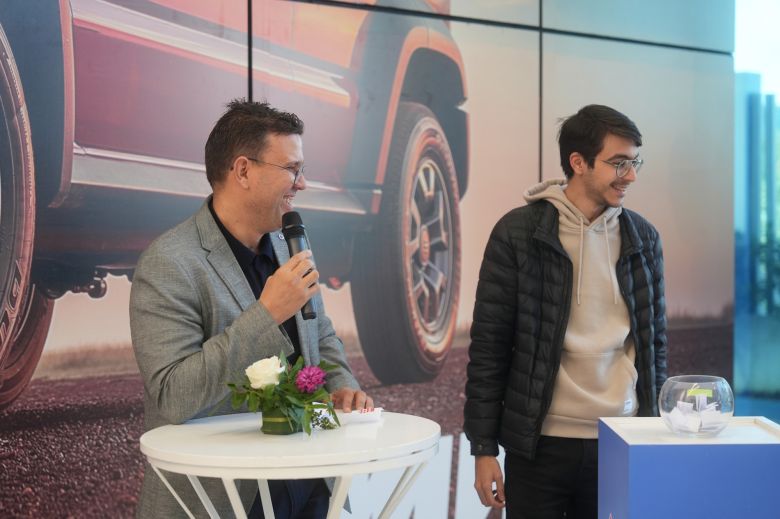 Suzuki Cup – 3ᵉ Édition