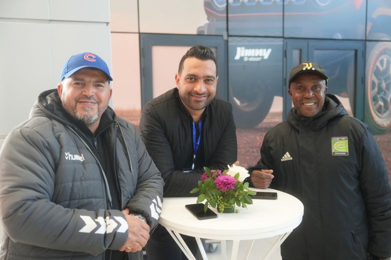 Suzuki Cup – 3ᵉ Édition